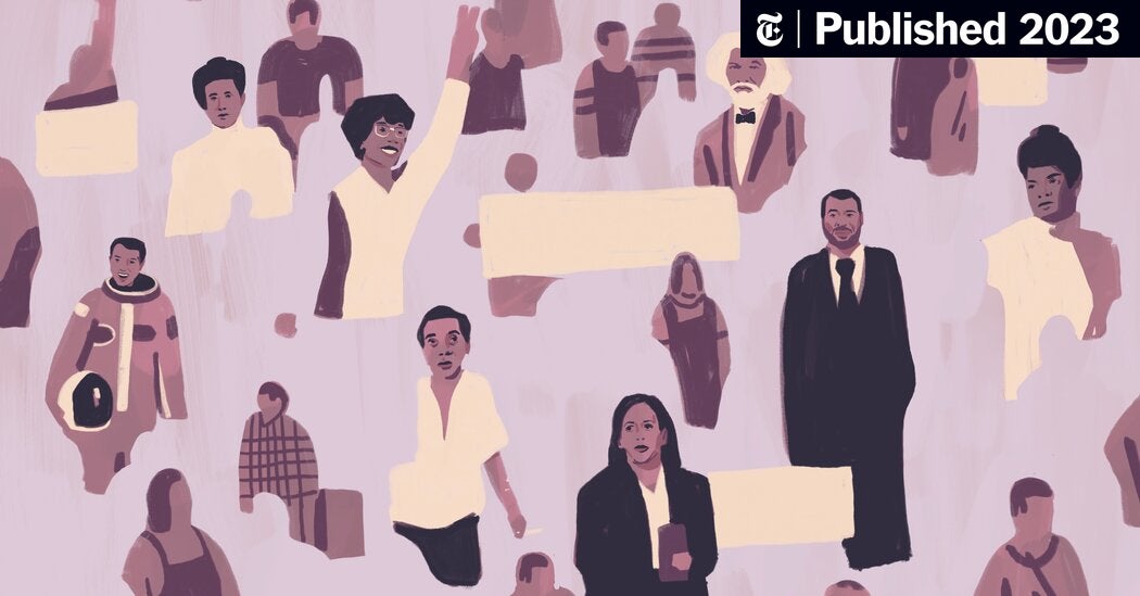 Celebrating Black History With The New York Times